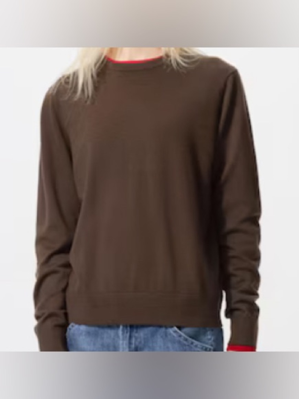 Uniqlo Merino Wool Sweater